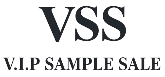 VIP Sample Sale Abu Dhabi Logo